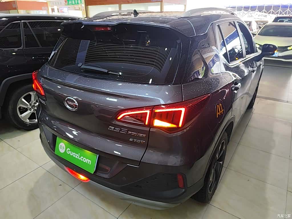 GAC GS3, 2021 7
