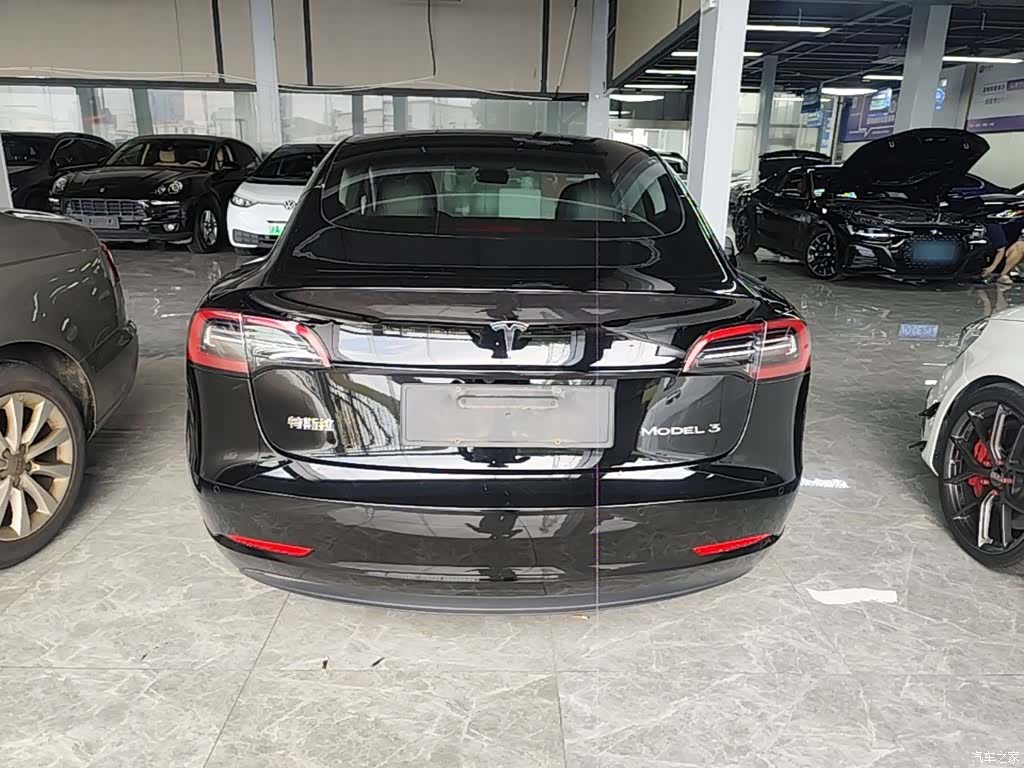 Tesla Model 3, 2021 6