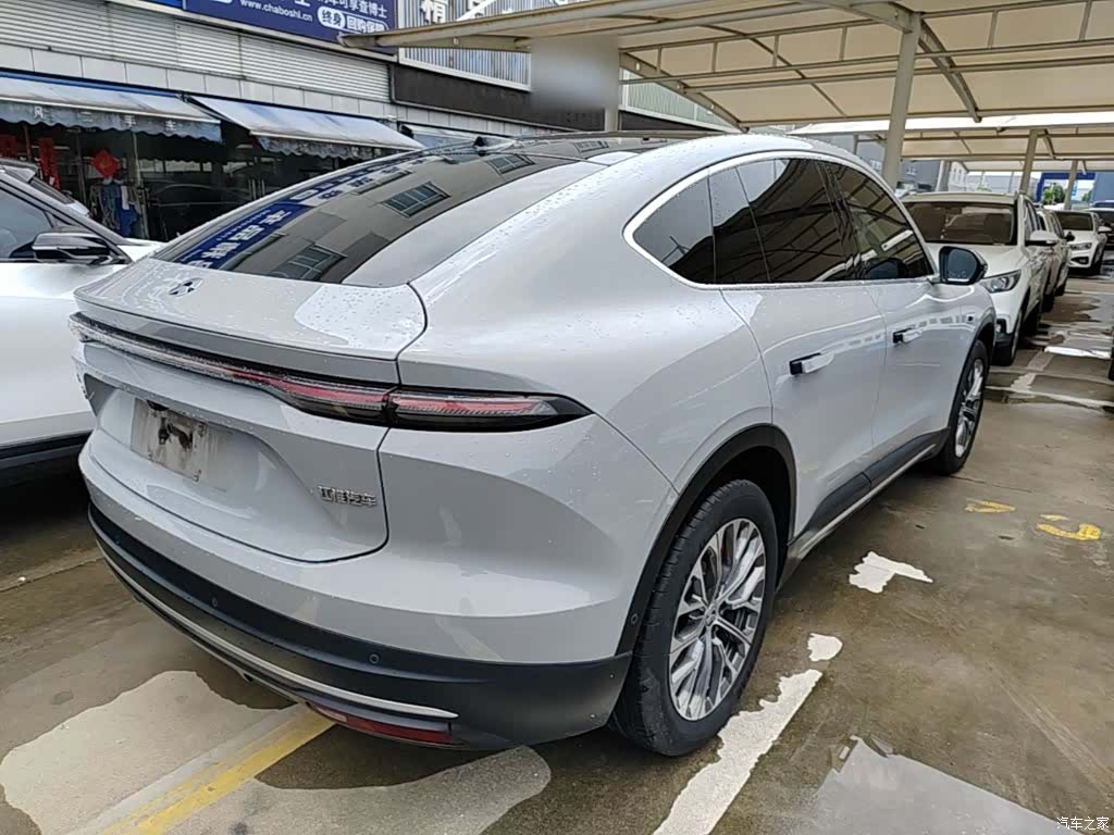 NIO EC6, 2024 7