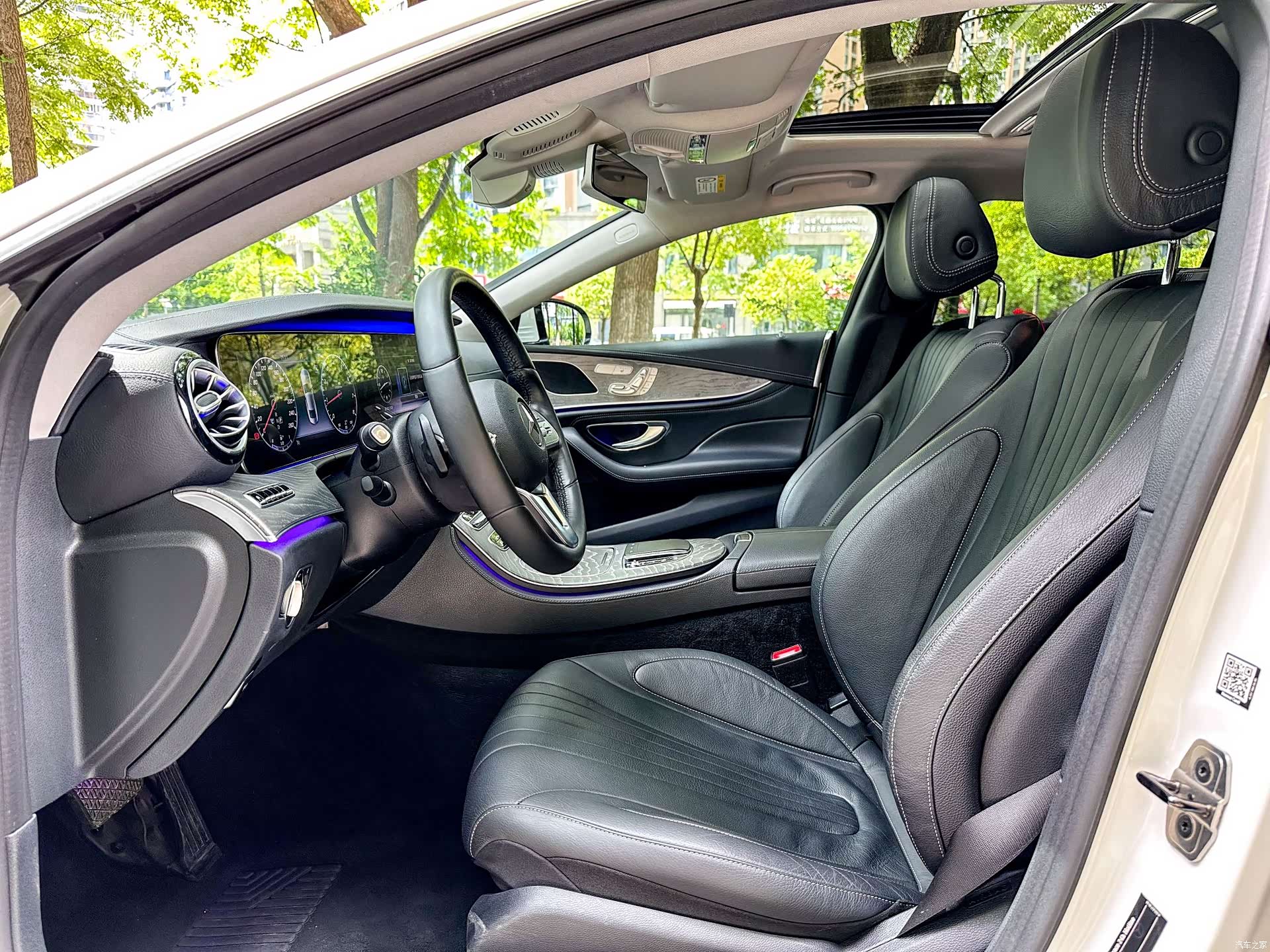 Mercedes-Benz CLS, 2019 13