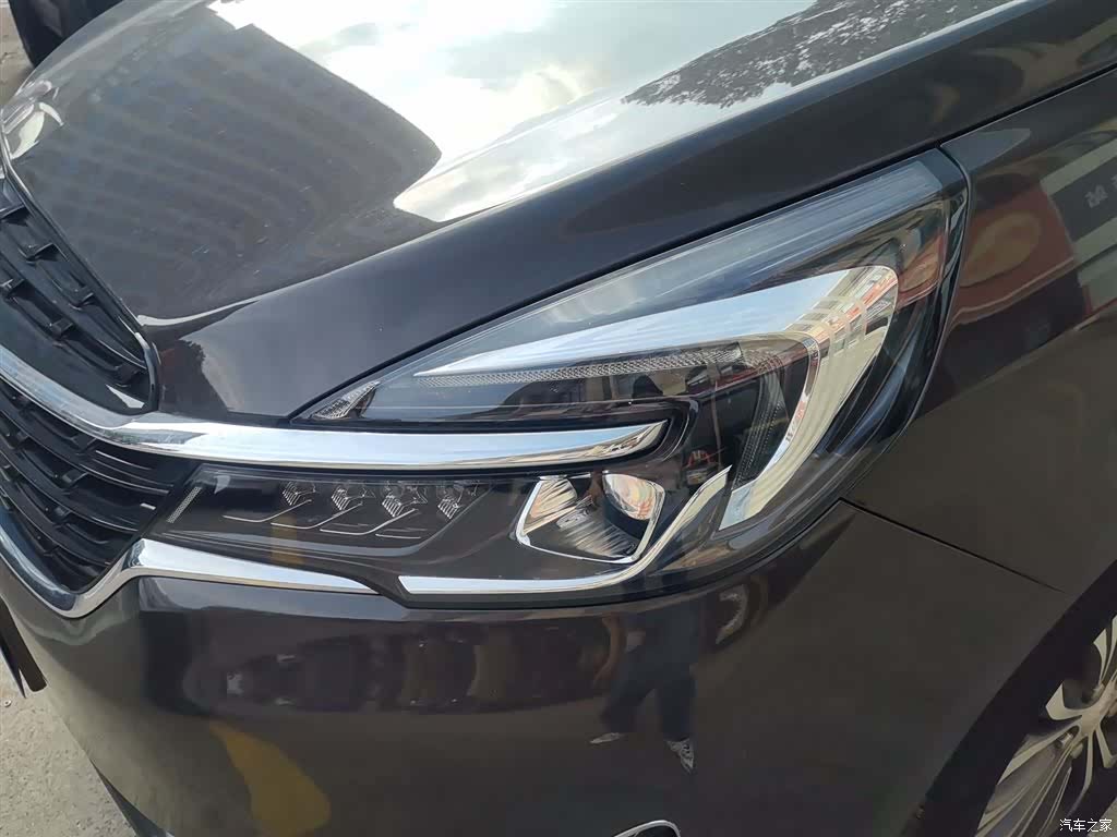 Buick GL8, 2021 24