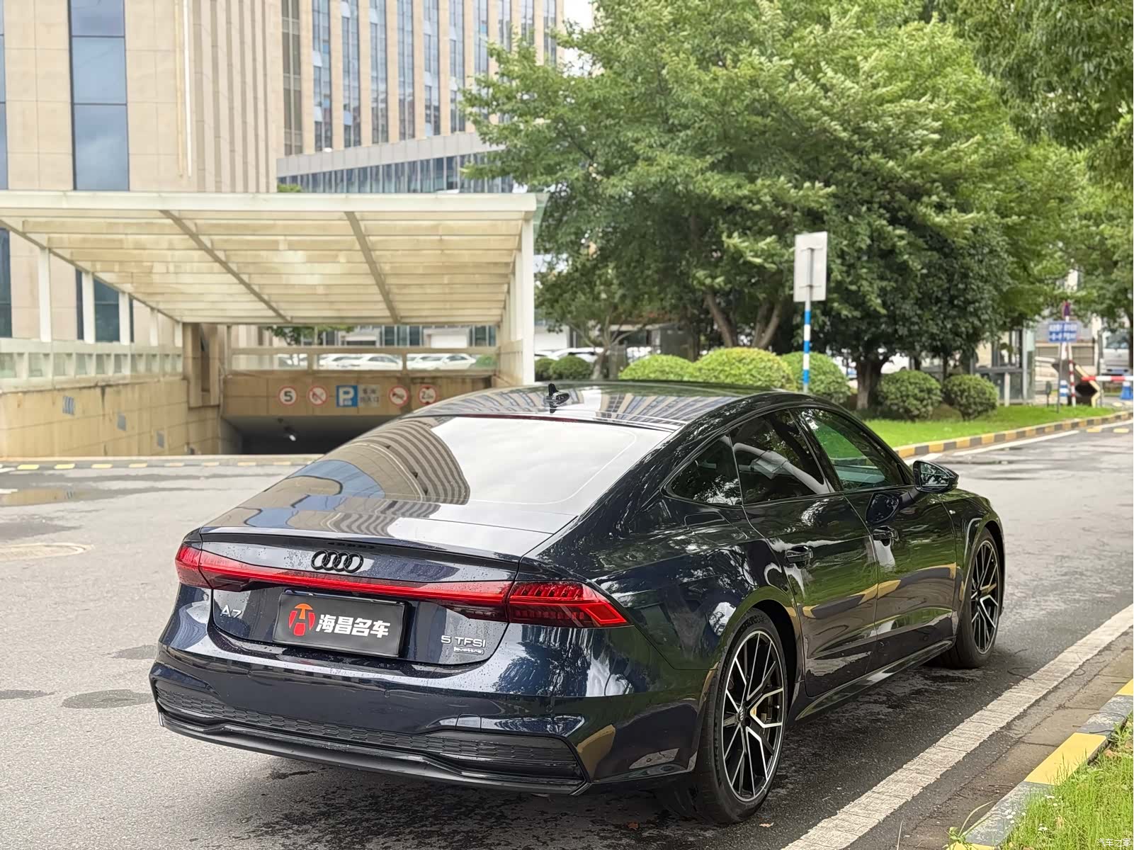 Audi A7, 2020 6