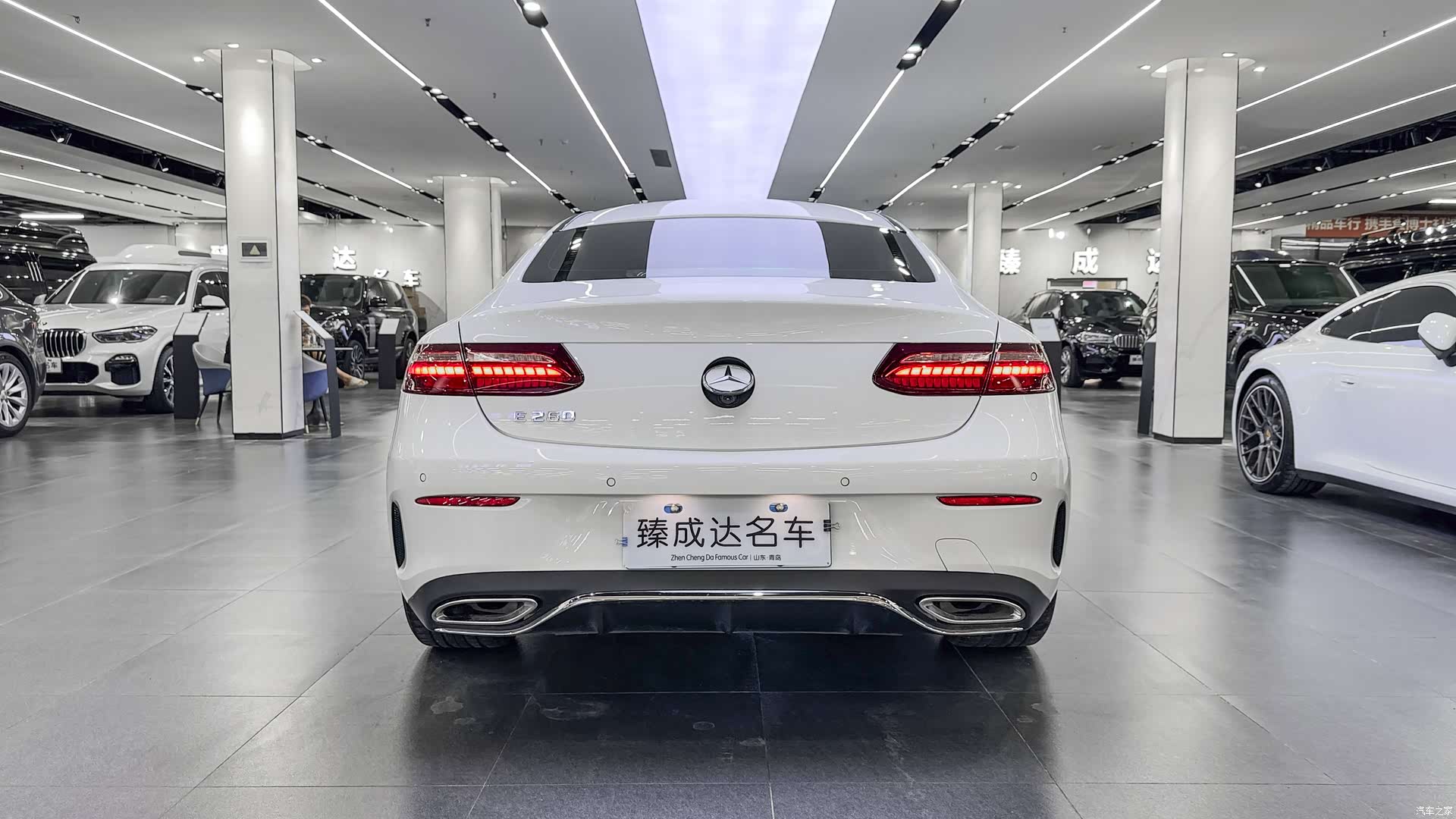 Mercedes-Benz E-Class, 2022 все фото