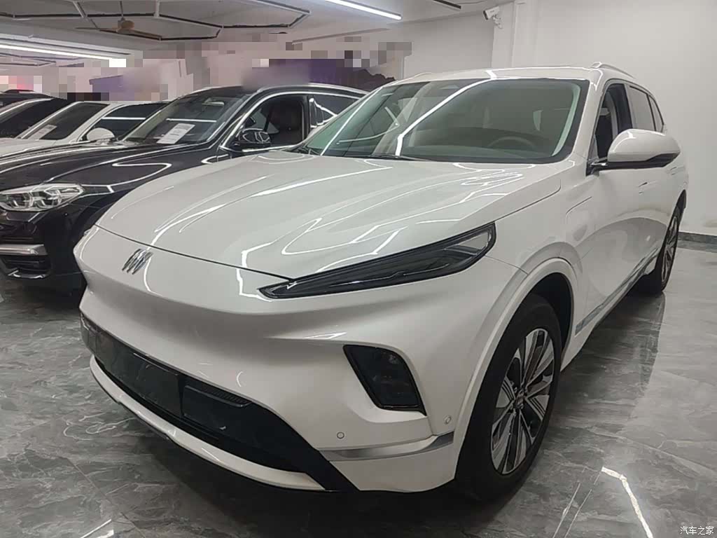 Buick E5, 2025 2