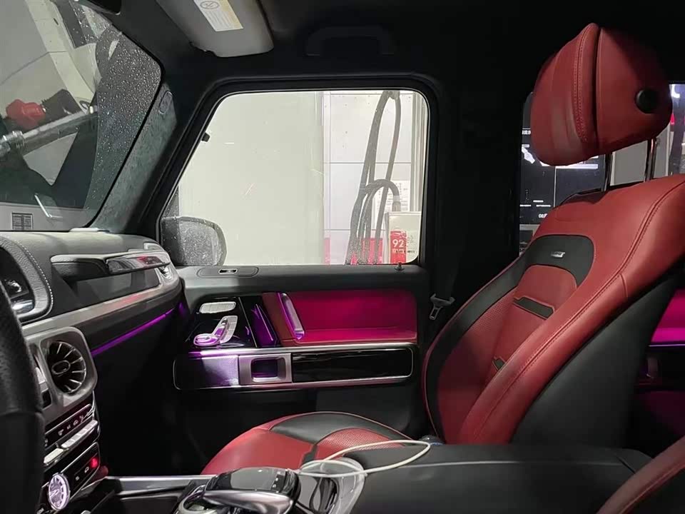 Mercedes-Benz G-class AMG