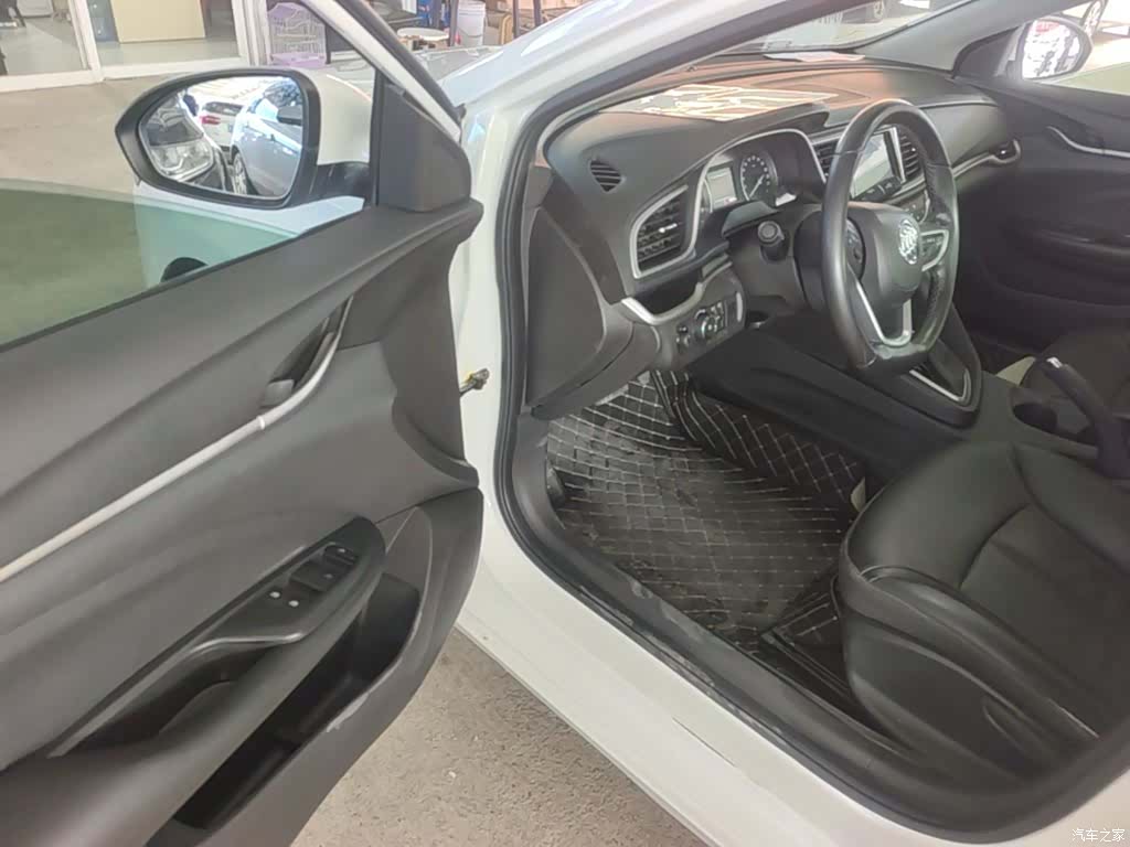 Buick VI, 2019 16