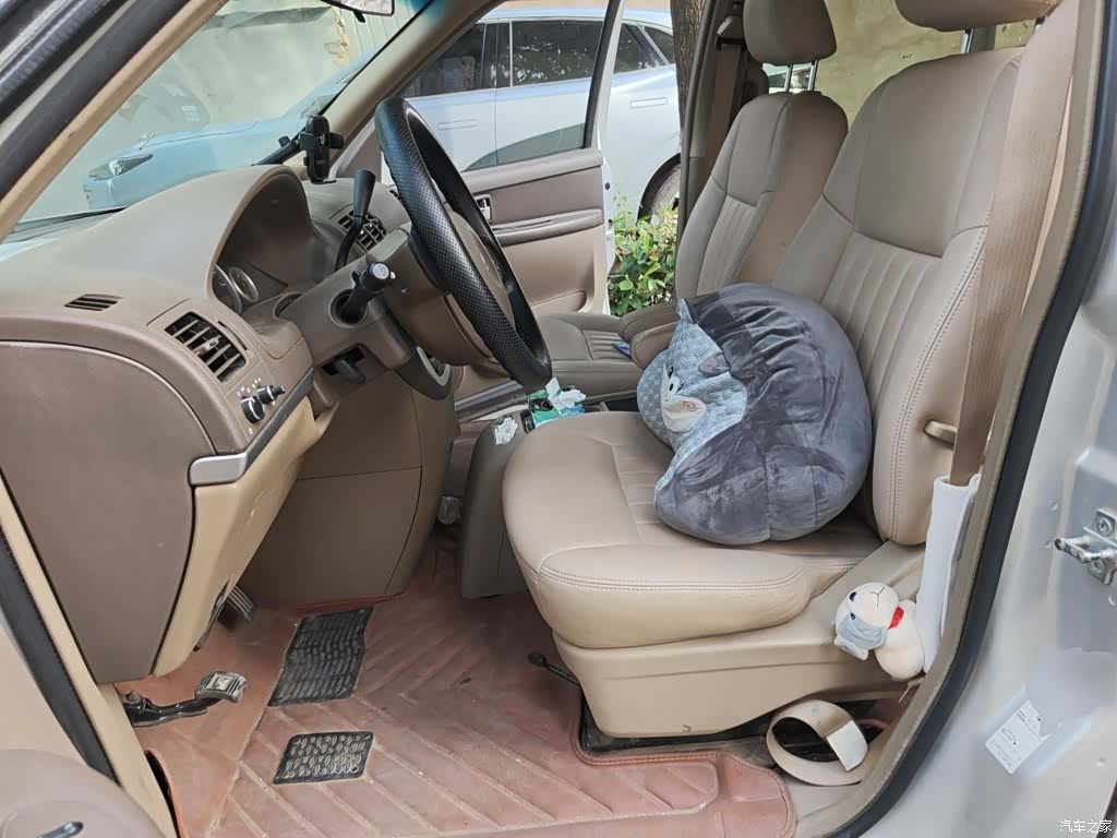 Buick GL8, 2014 8