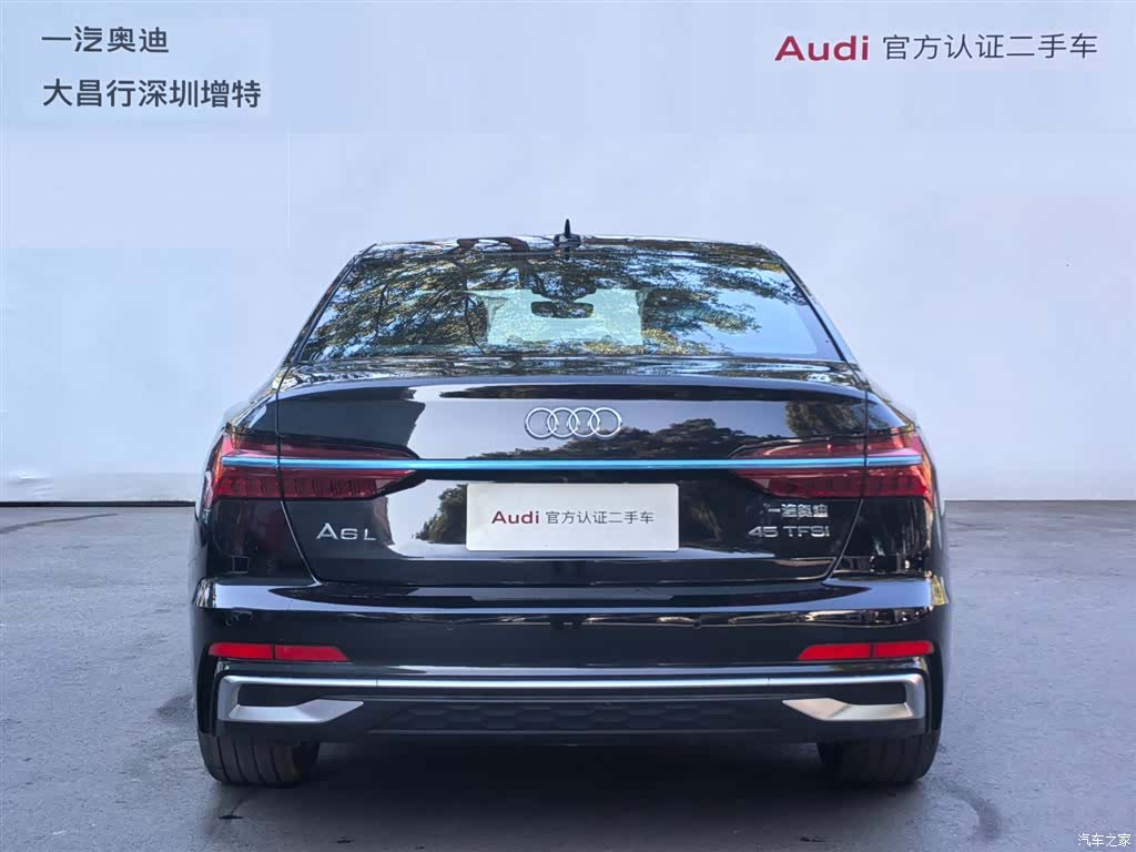 Audi A6L, 2025 все фото
