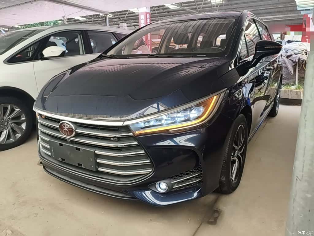 BYD Song, 2018 1