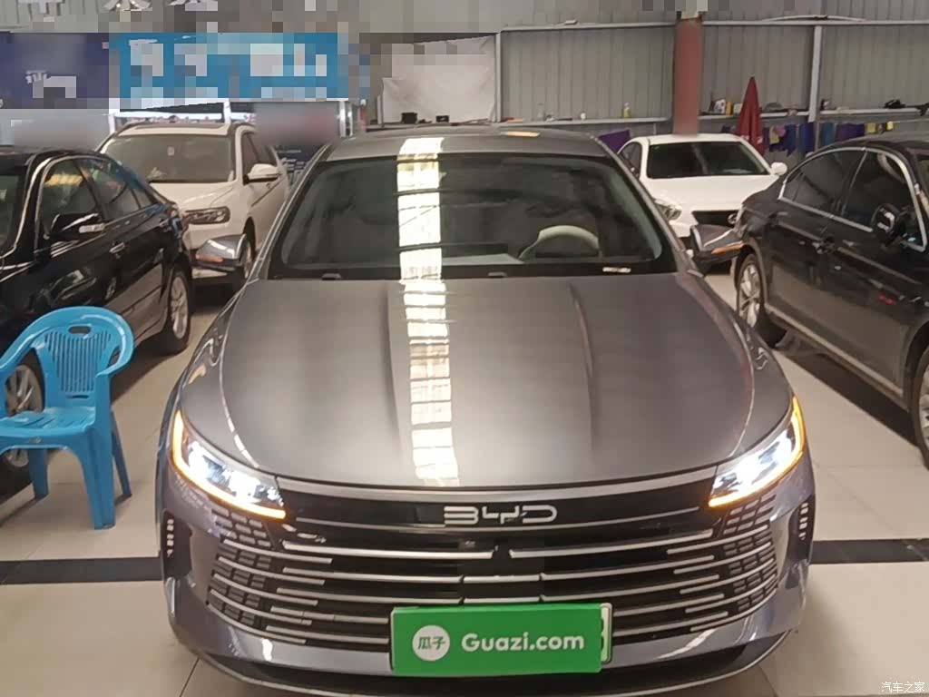 BYD Destroyer 05, 2023 3