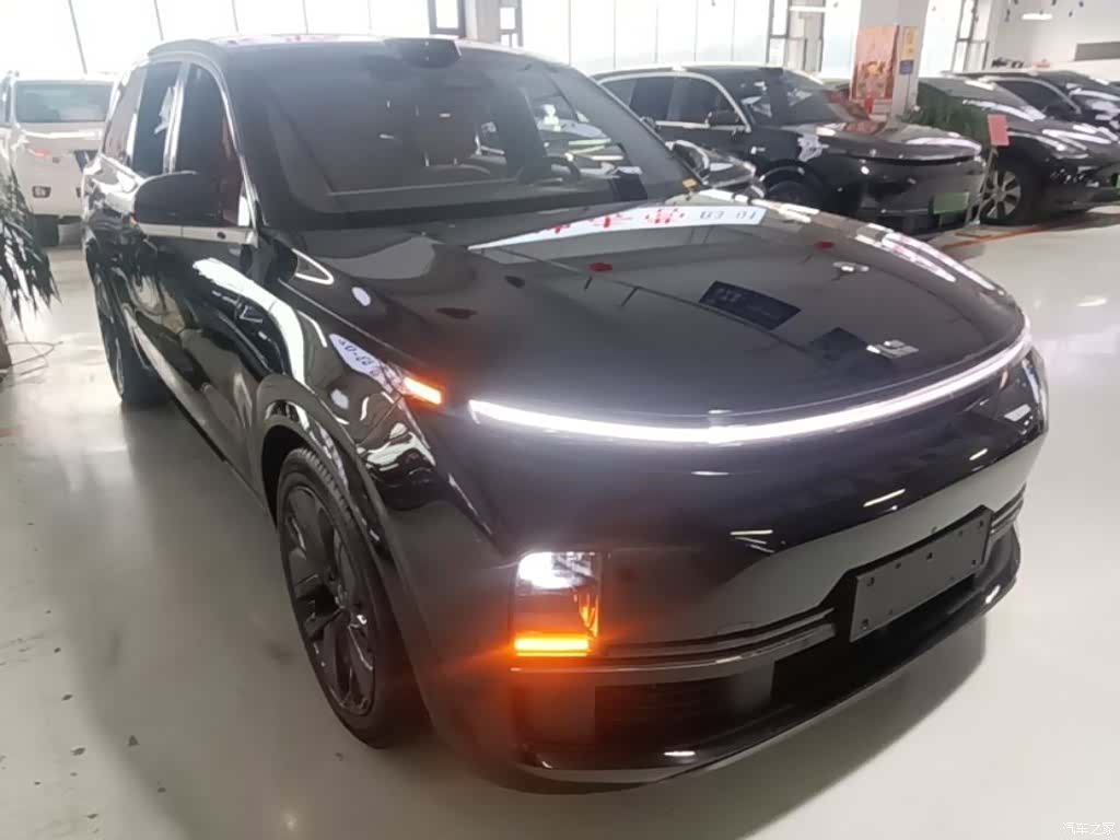Li Auto L9, 2023 4