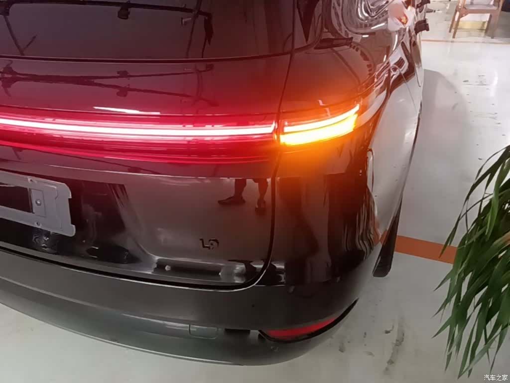 Li Auto L9, 2023 8