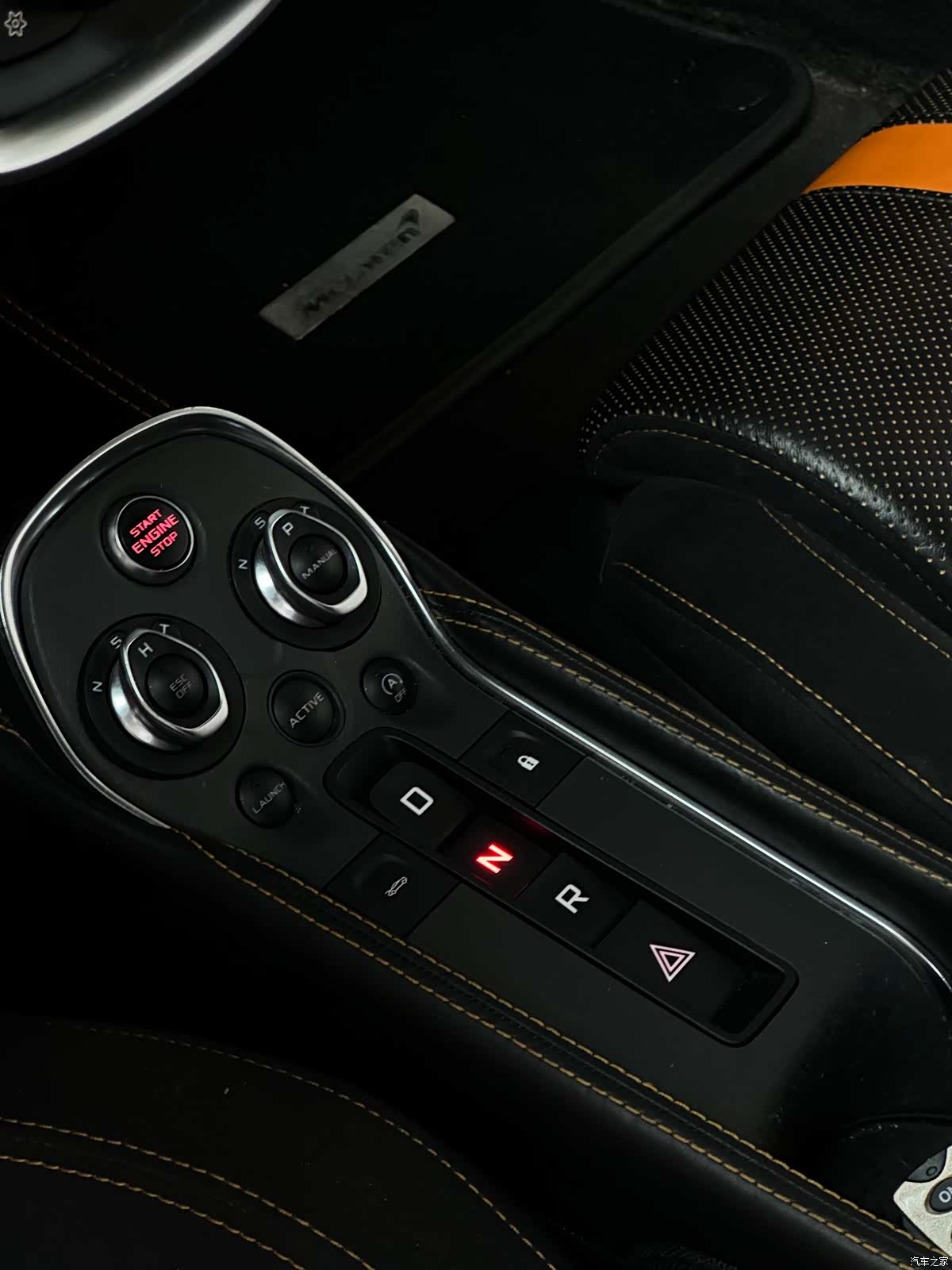 McLaren 540C, 2017 6