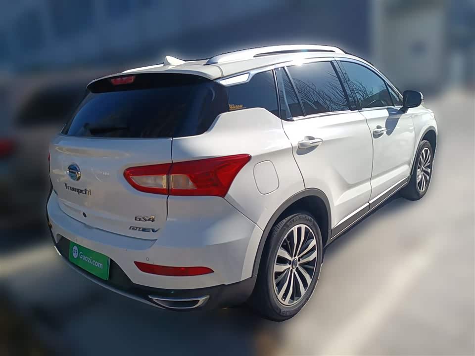 Trumpchi Trumpchi GS4