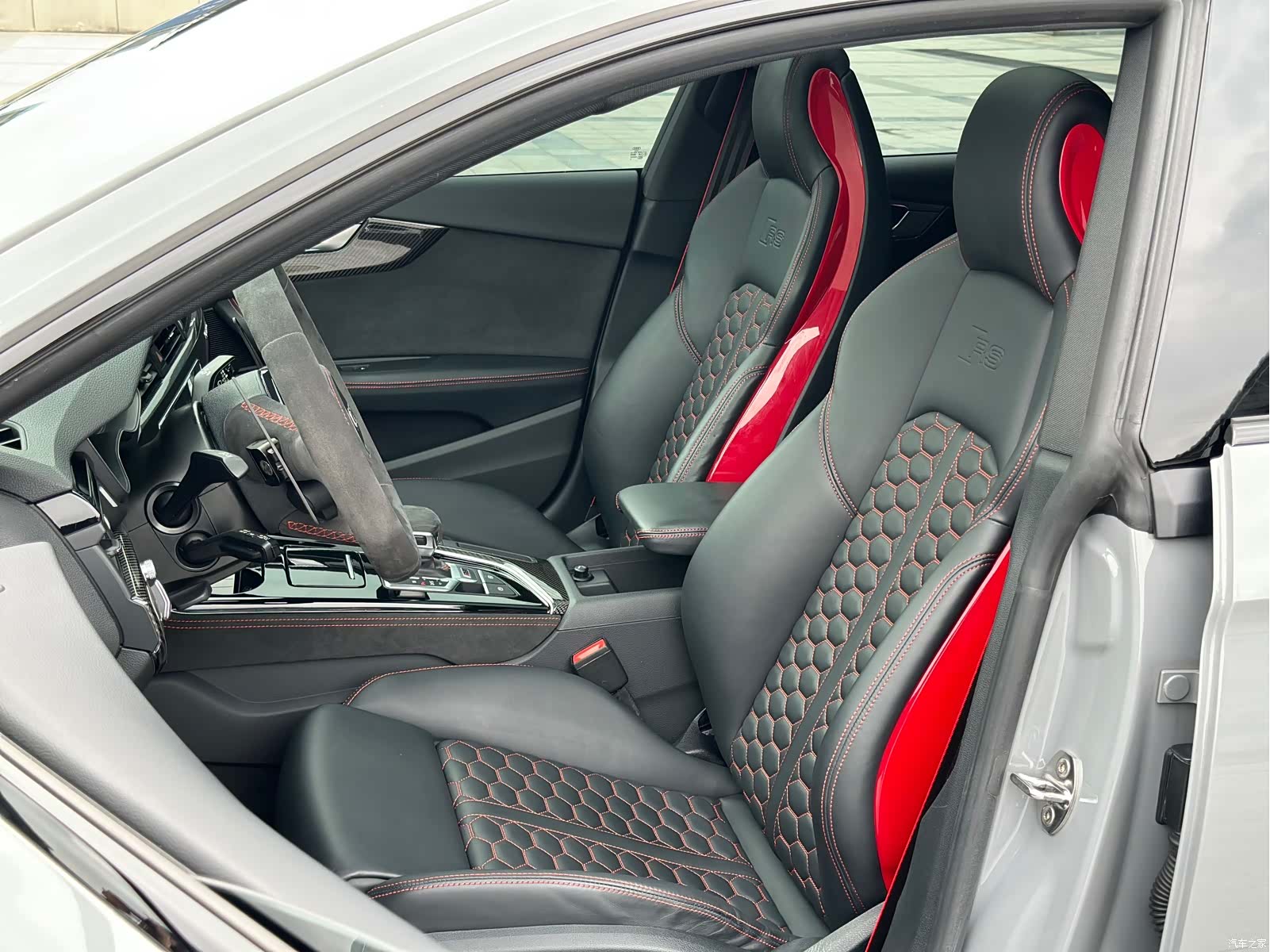 Audi RS, 2023 8