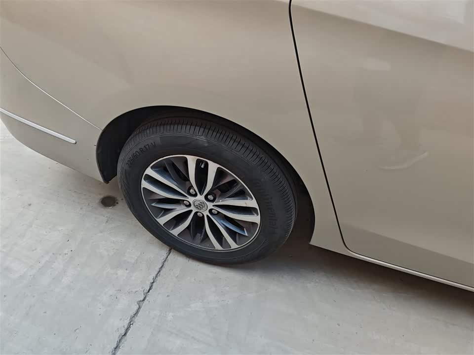 Buick GL8 Buick GL8