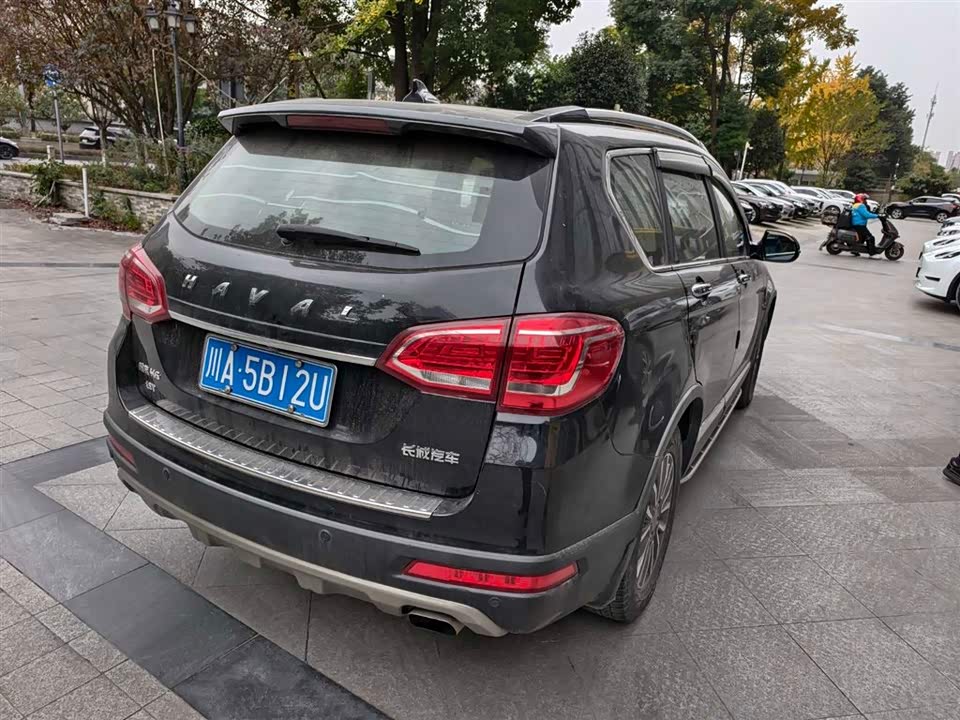 Haval H6