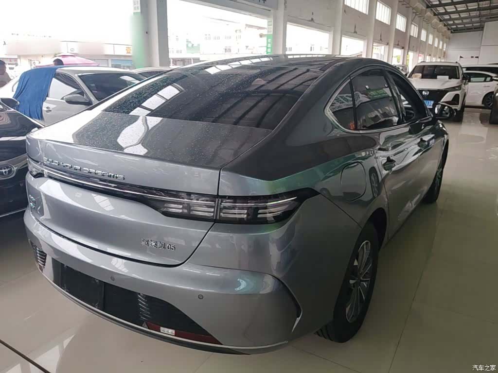 BYD Destroyer 05, 2024 7