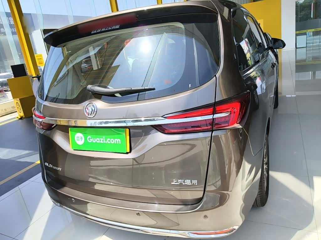 Buick GL8, 2021 6