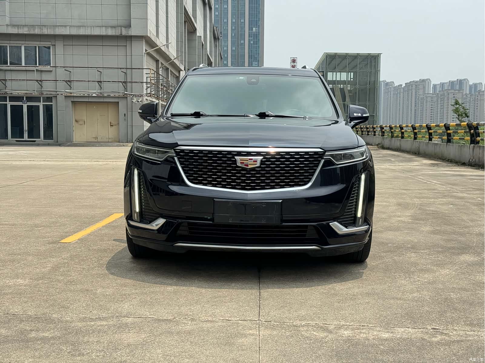 Cadillac XT6, 2021 2