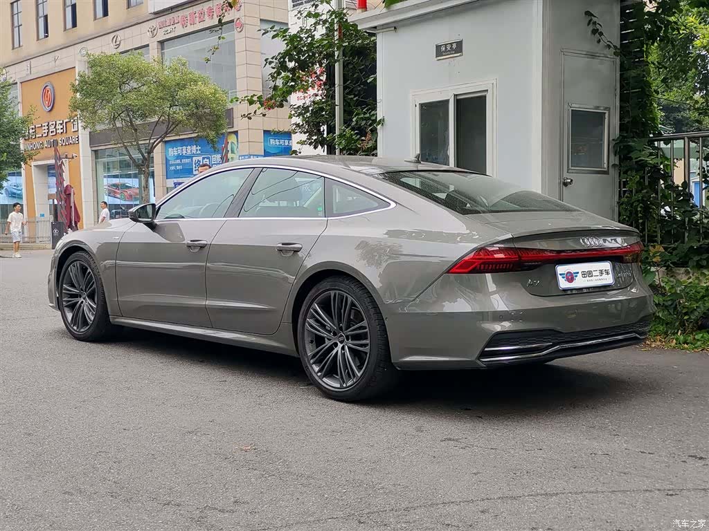 Audi A7, 2024 4