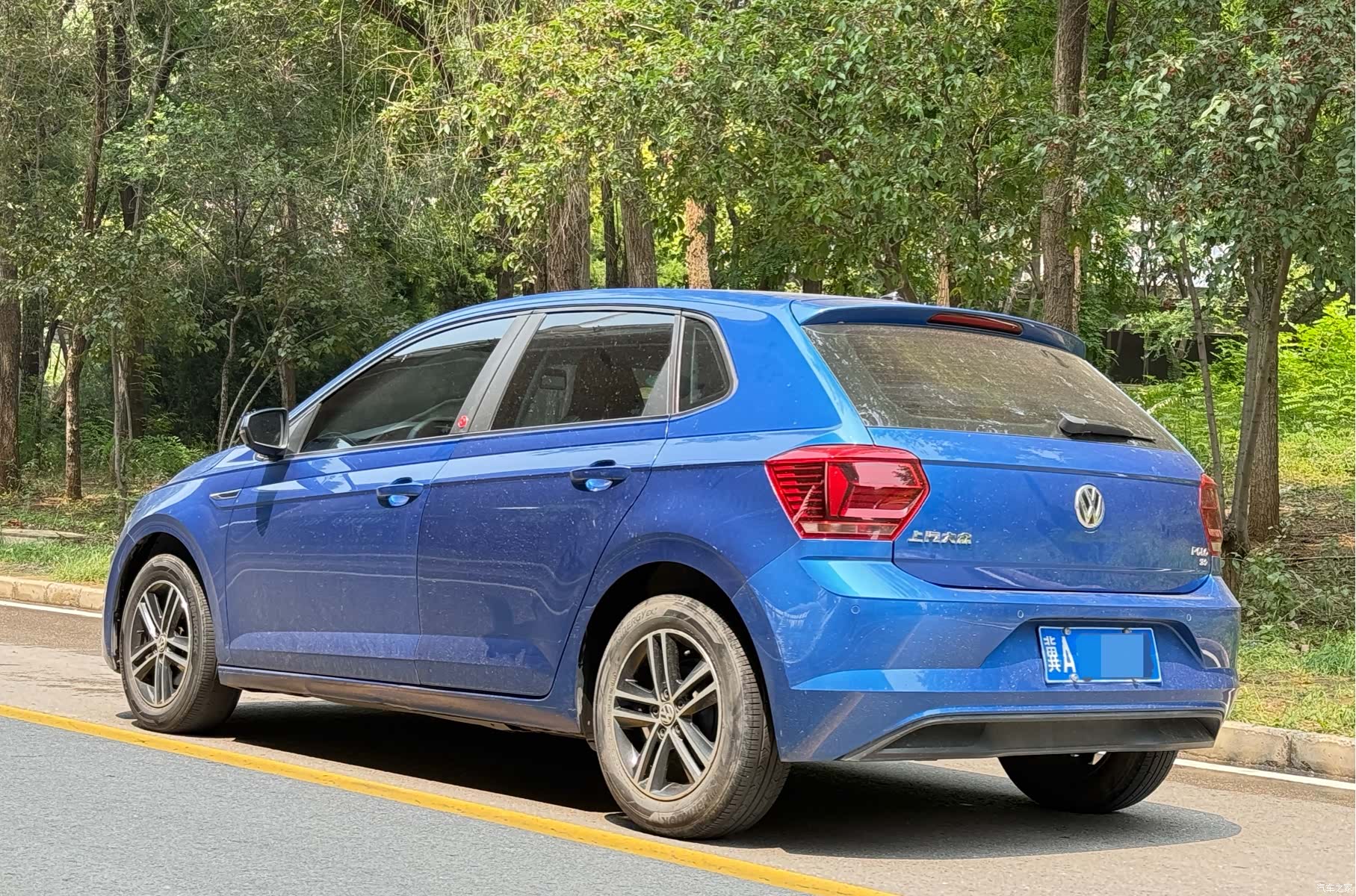 Volkswagen Polo, 2020 4