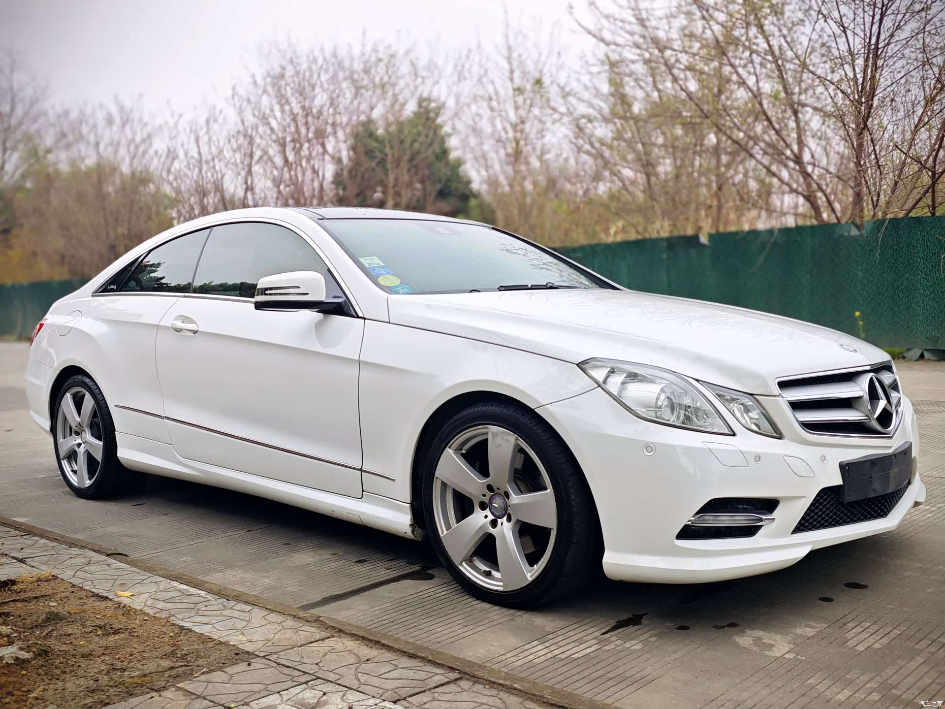 Mercedes-Benz E-Class, 2013 3