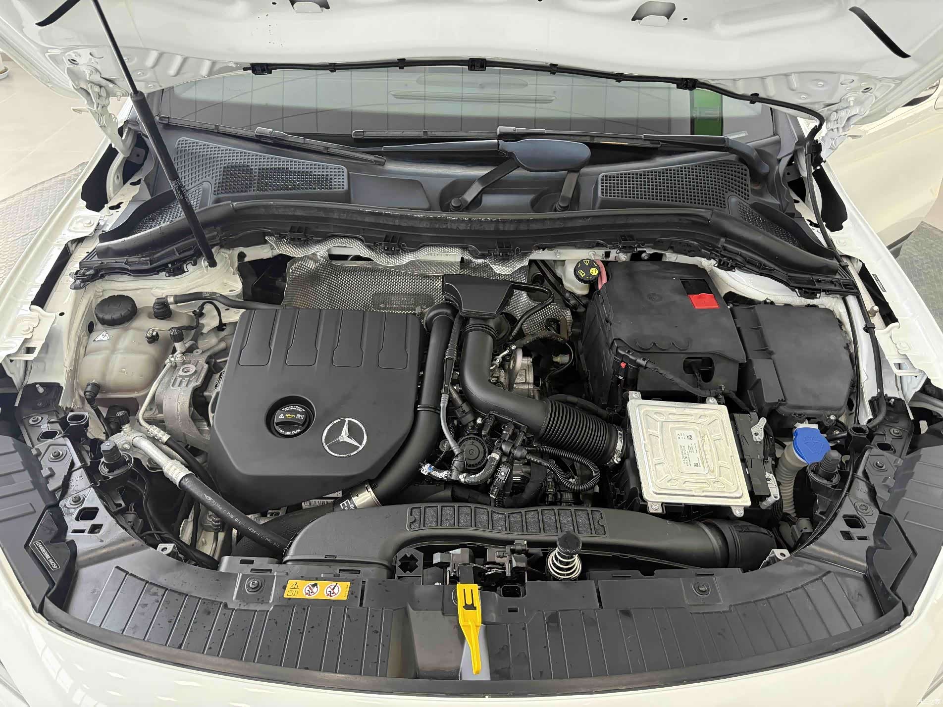 Mercedes-Benz GLA, 2022 23
