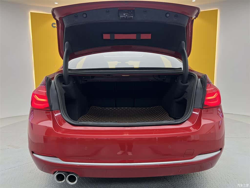 BMW 3 Series, 2018 12