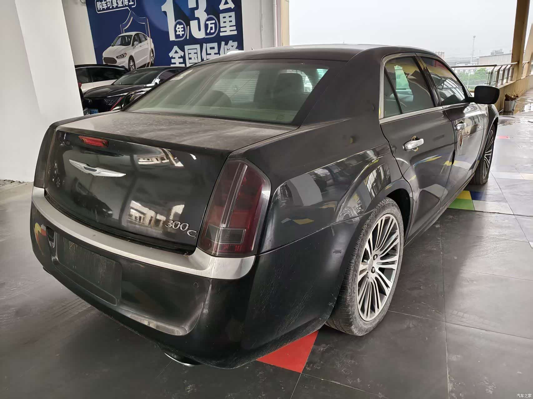 KeLaiSiLei(JinKou) 300C, 2015 все фото
