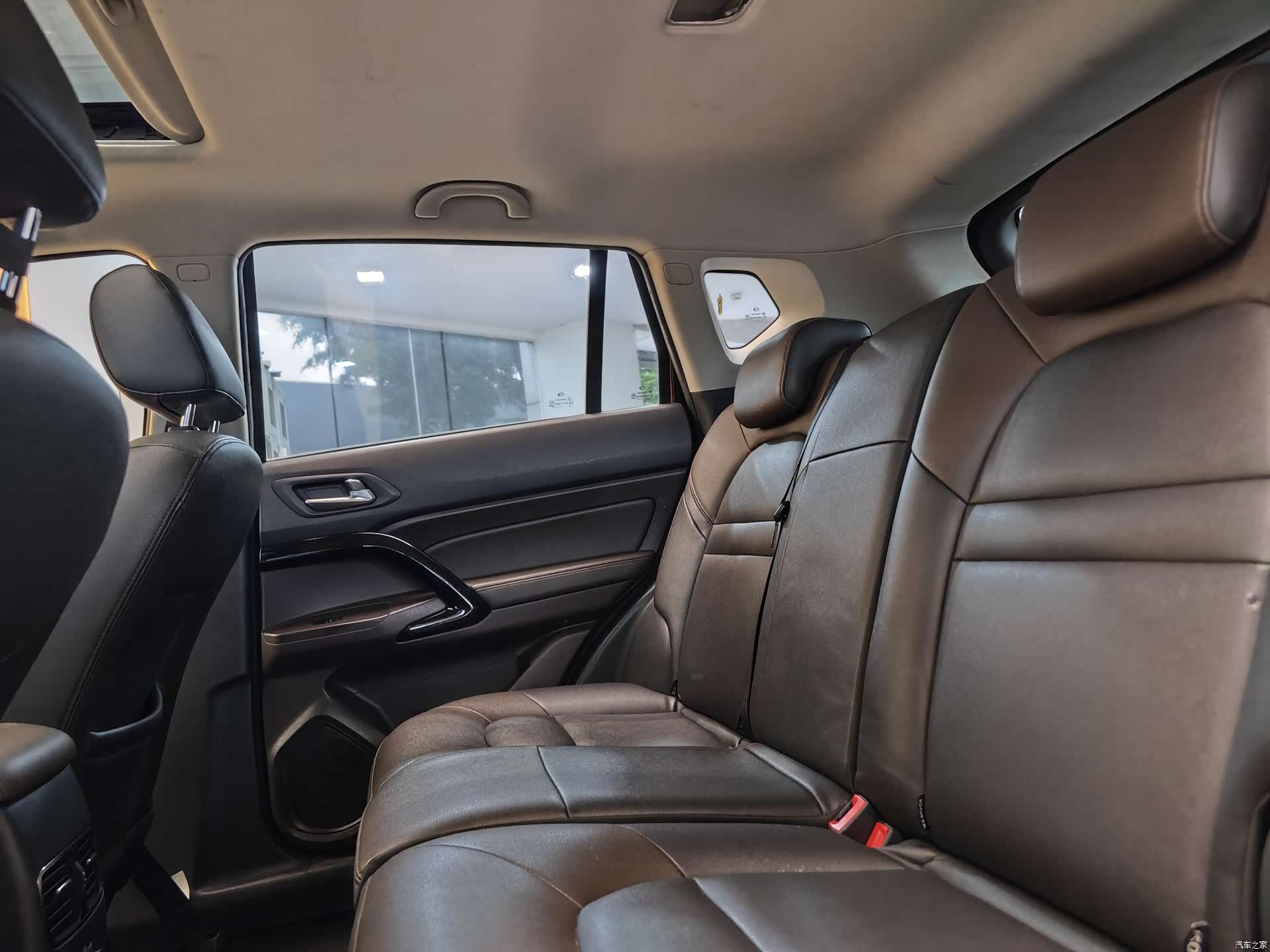 GAC GS4, 2017 23