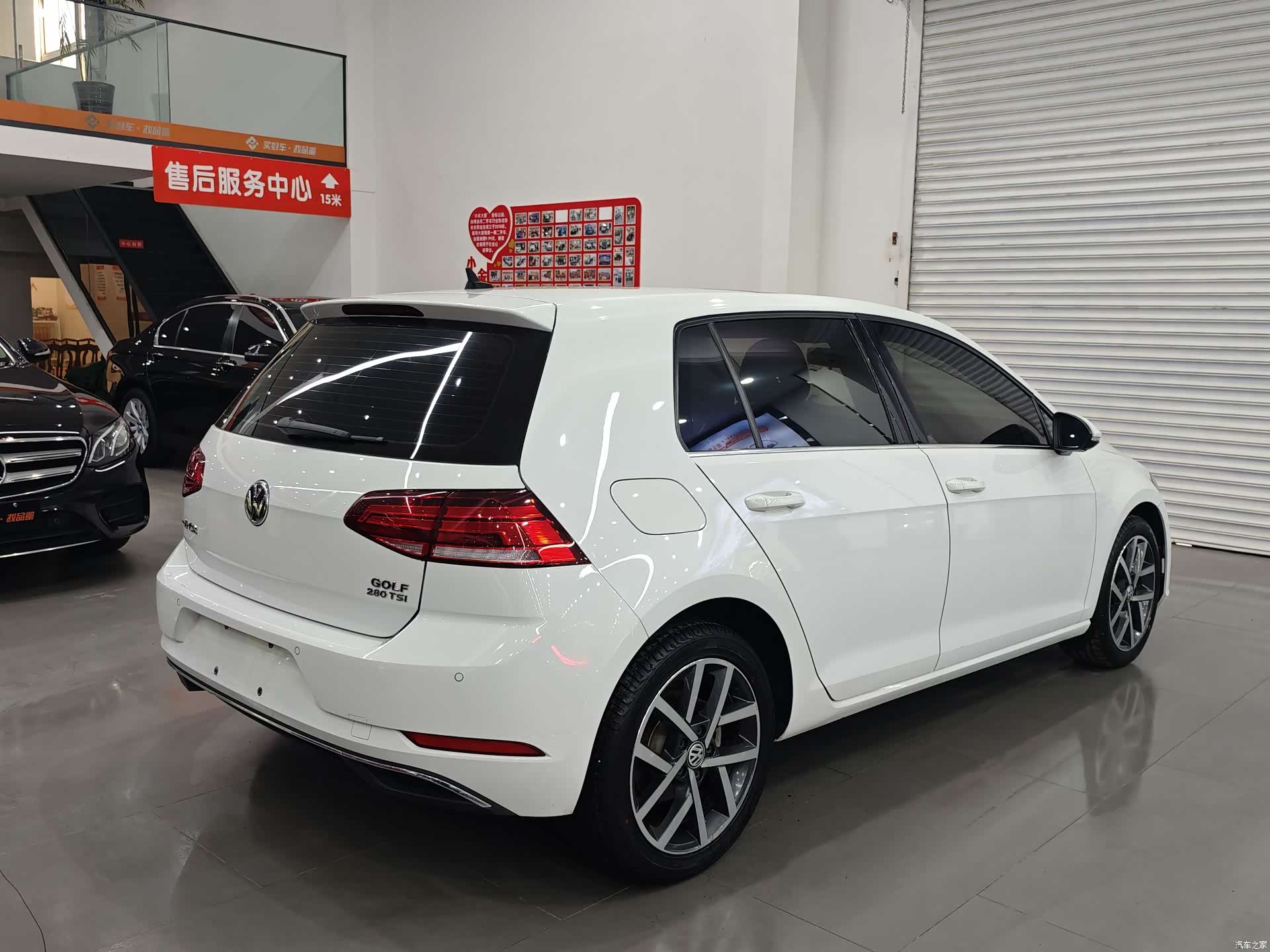 Volkswagen Golf, 2020 2