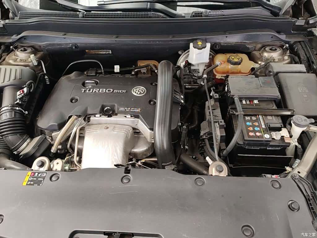 Buick Envision Plus, 2017 20