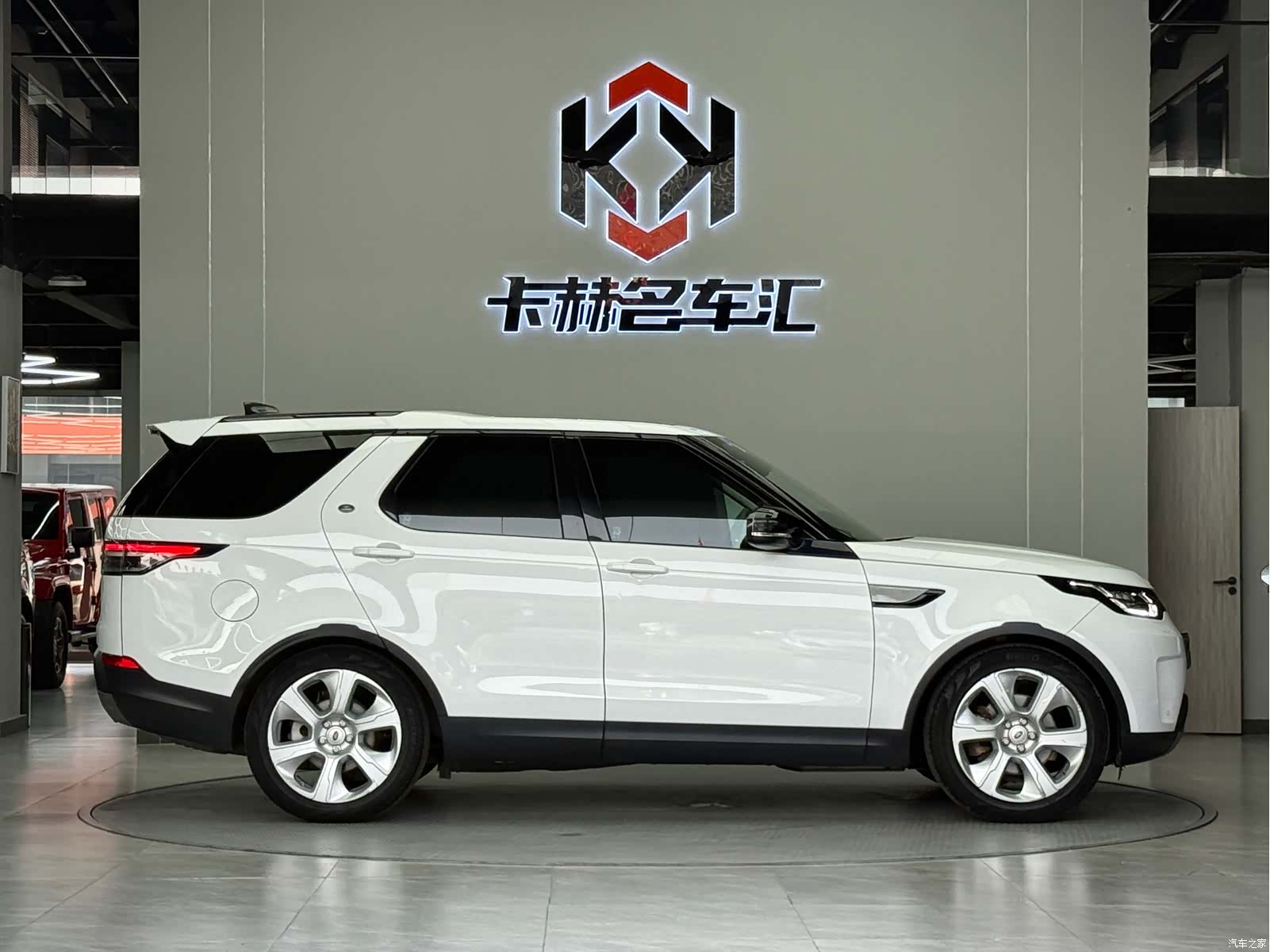 Land Rover Discovery, 2019 8