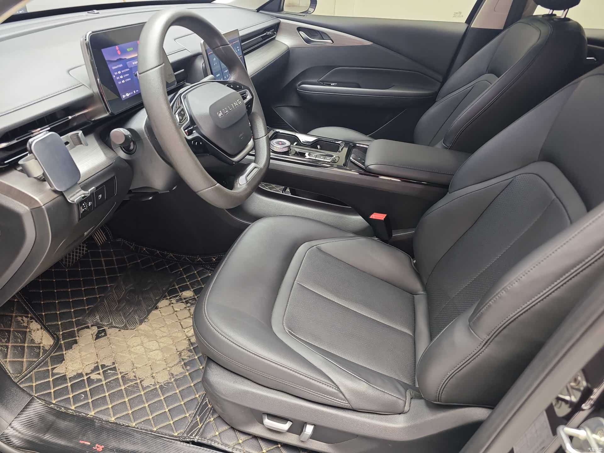 Wuling Starlight, 2023 7
