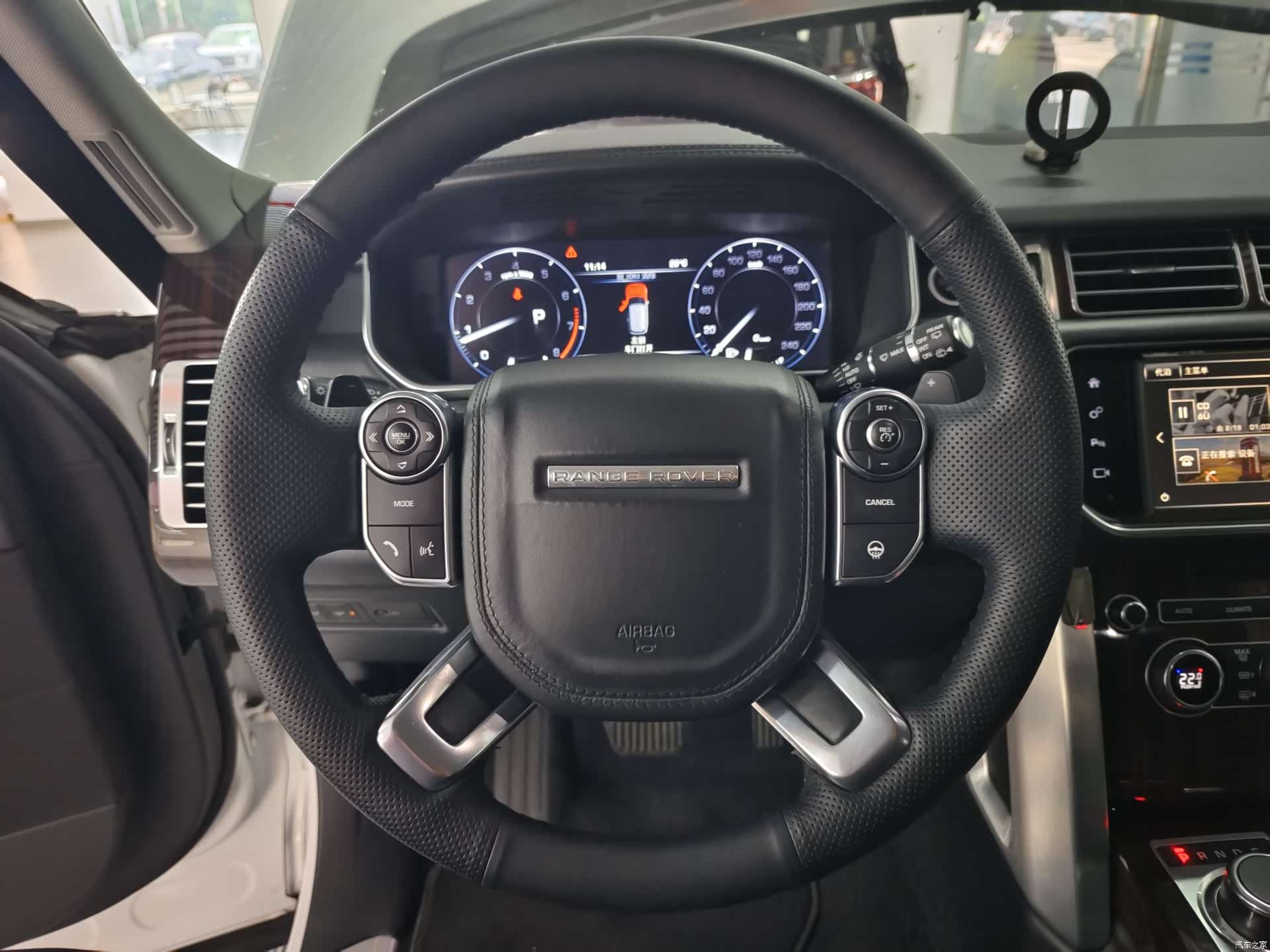 Land Rover Range Rover, 2016 10