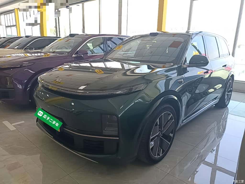Li Auto L9, 2025 1