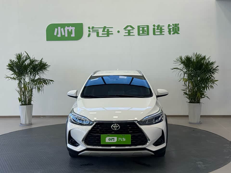 Toyota YARiS L Zhixuan
