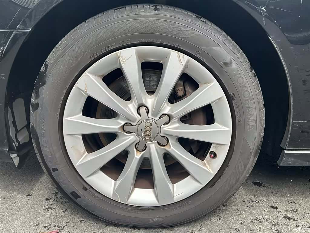 Audi A6L, 2013 18