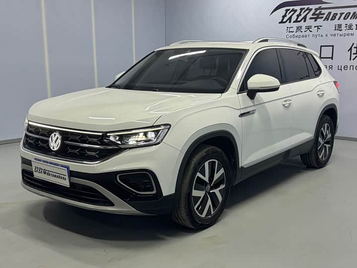 Volkswagen Tayron 280TSI Luxury Plus 2023
