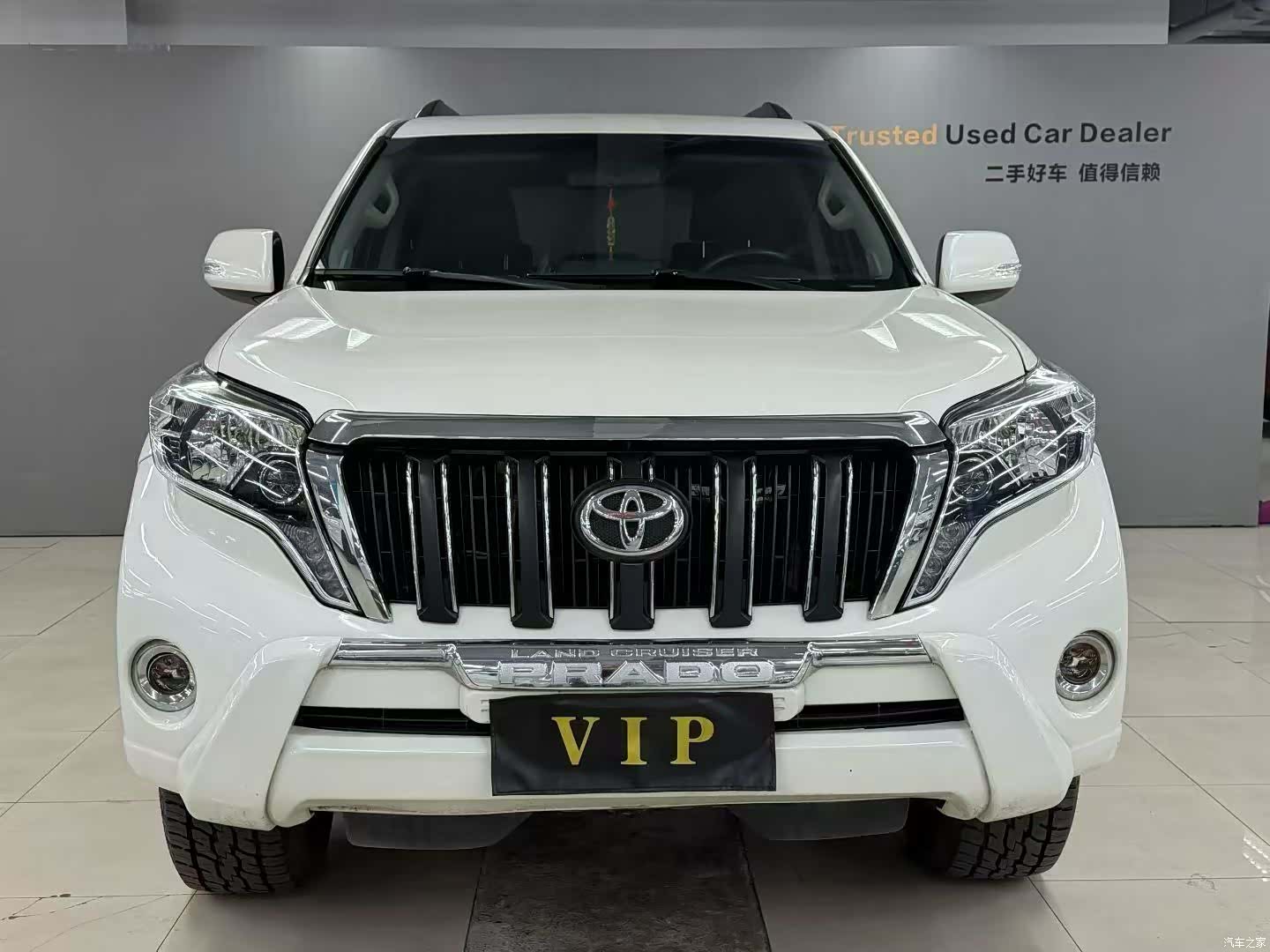Toyota Prado, 2017 2