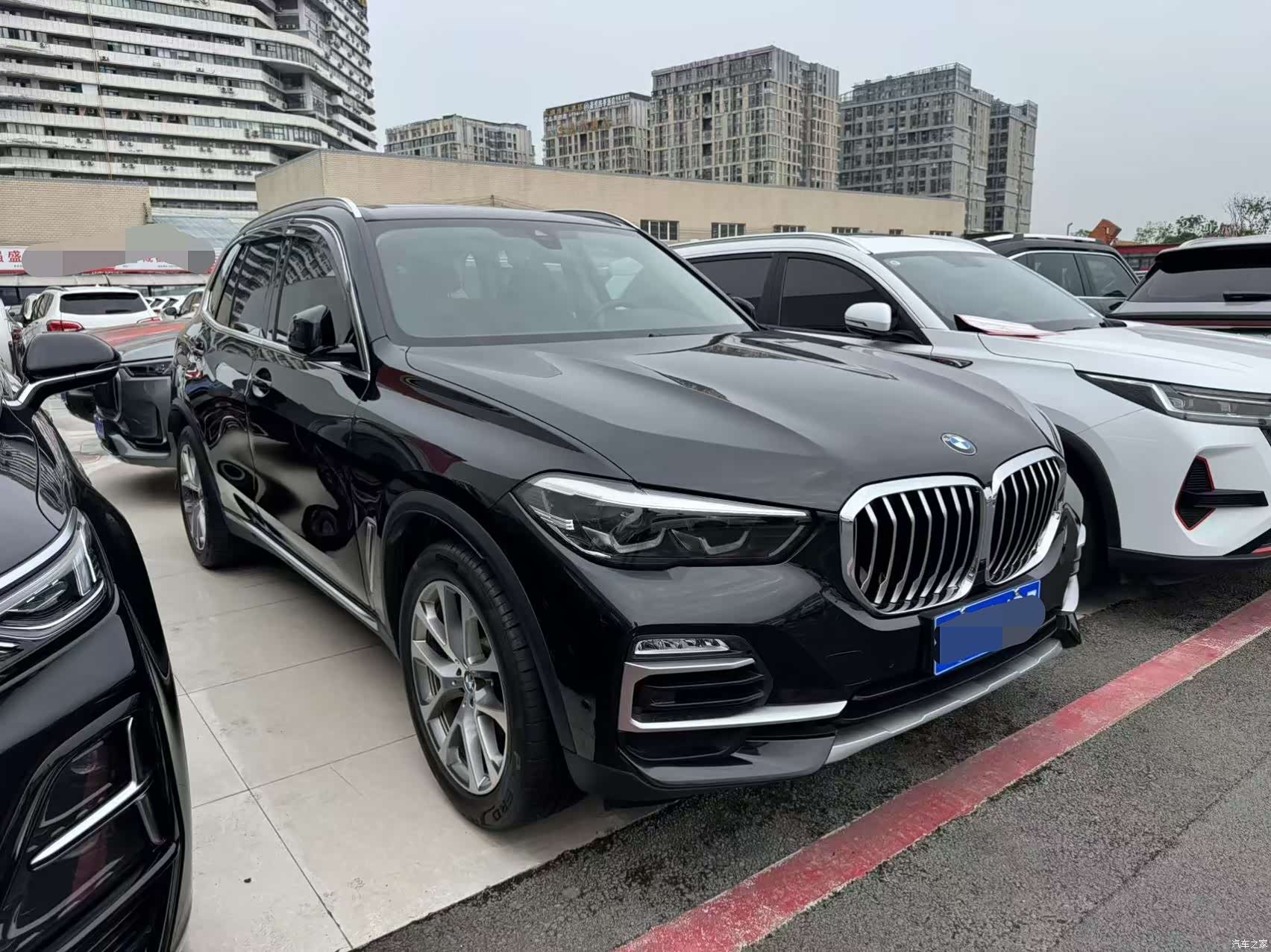 BMW X5, 2021 3