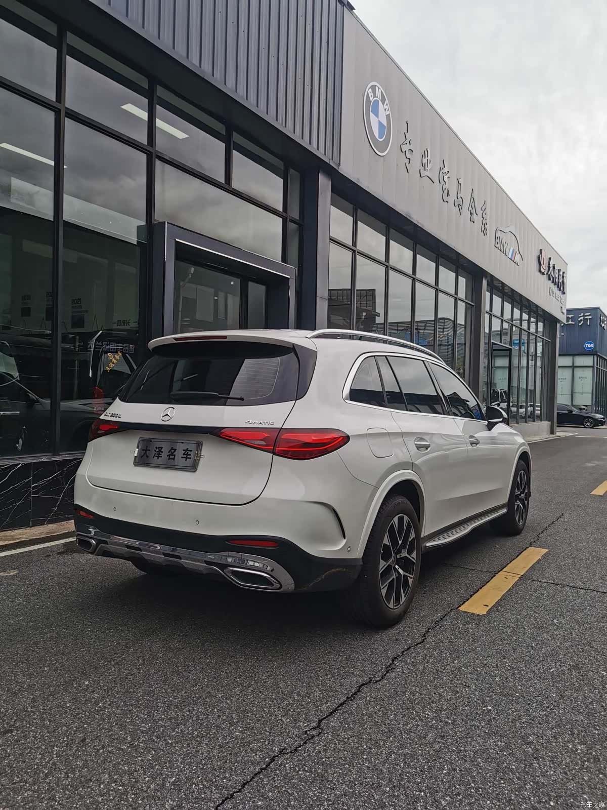 Mercedes-Benz GLC, 2024 все фото