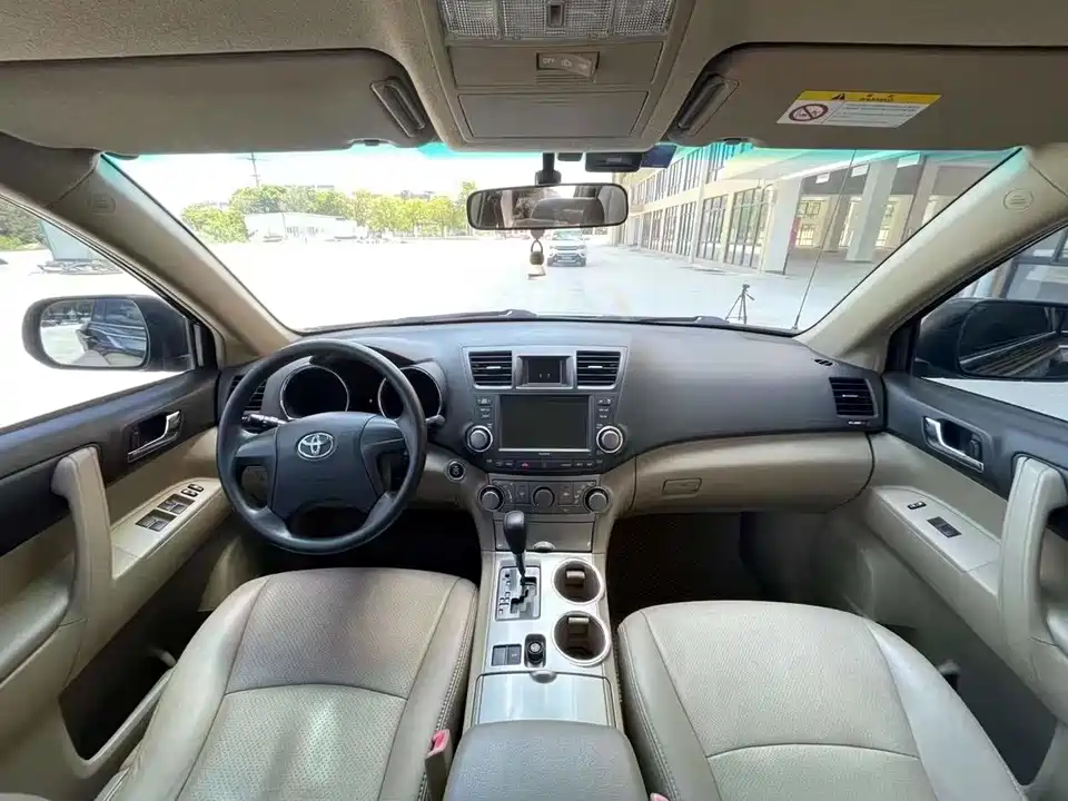 Toyota Highlander Toyota Highlander