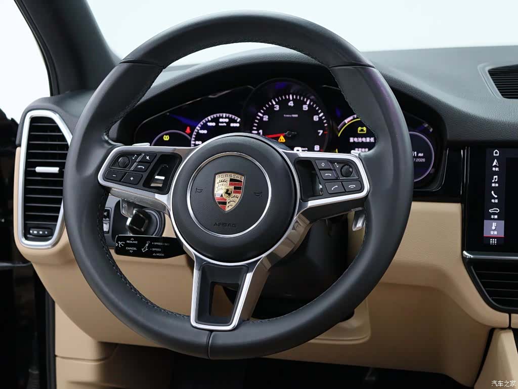 Porsche Cayenne, 2018 16