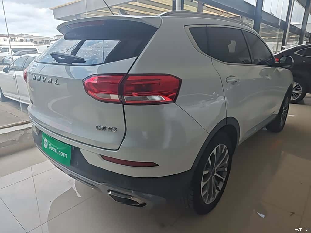 Haval H6, 2019 7