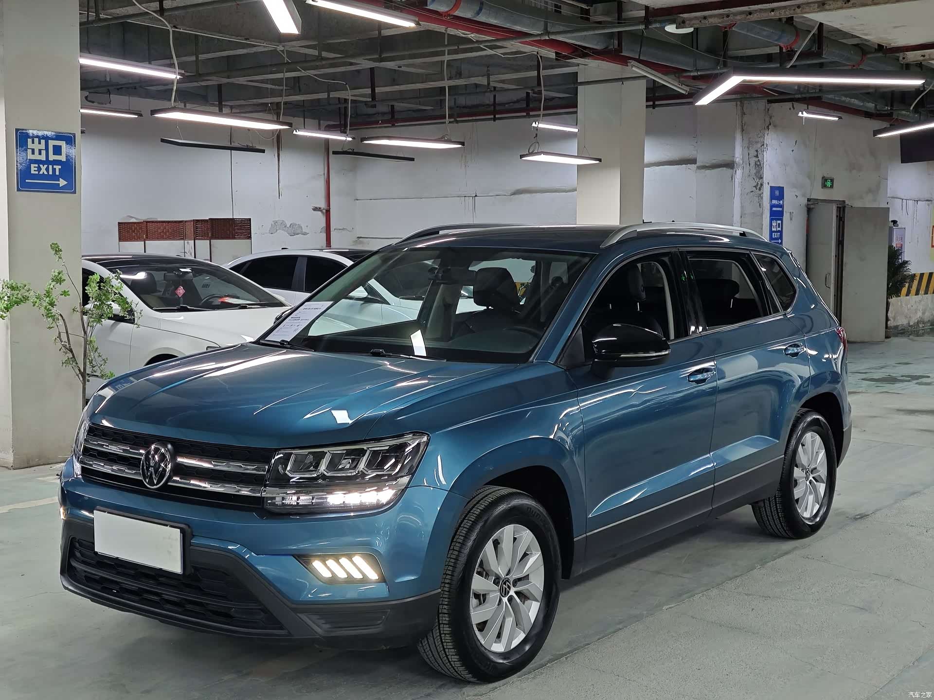 Volkswagen Tharu