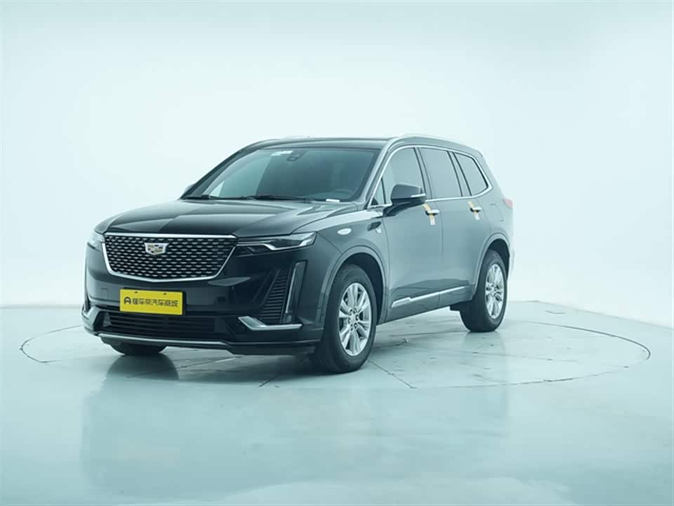 Cadillac XT6