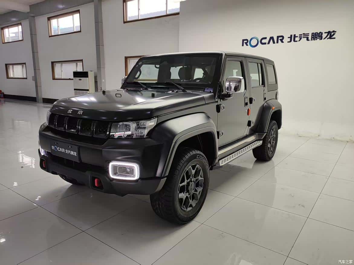 BAIC BJ40, 2021 19
