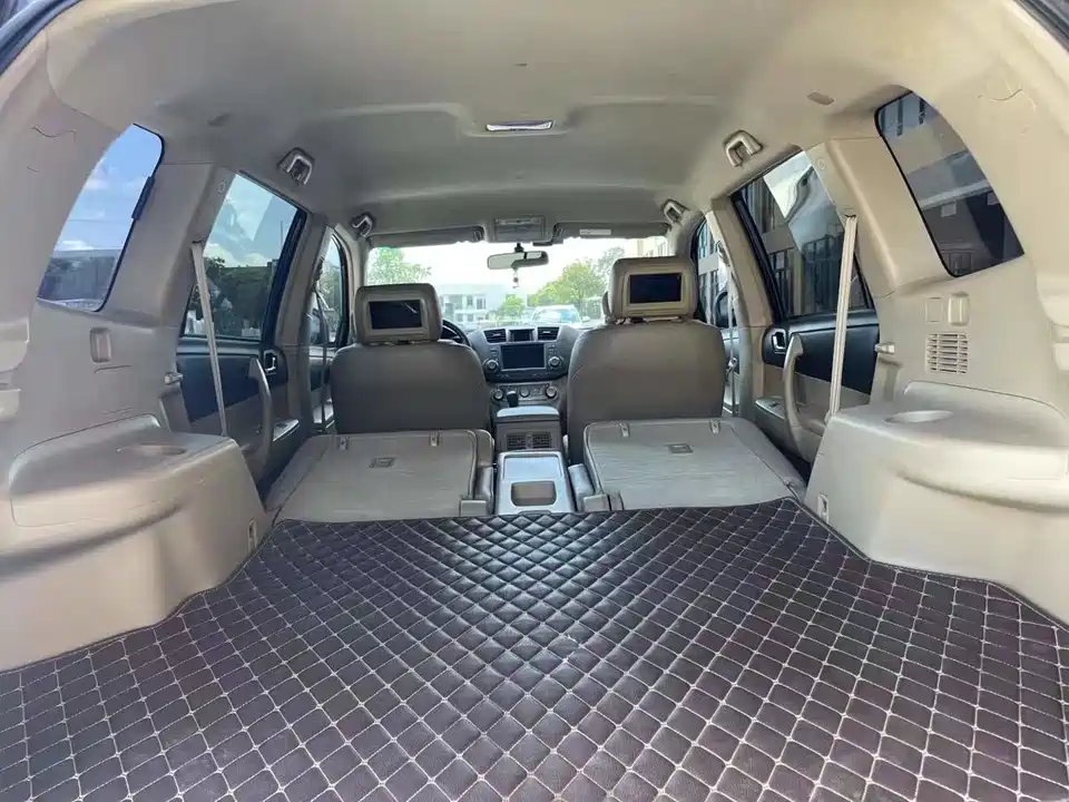 Toyota Highlander Toyota Highlander